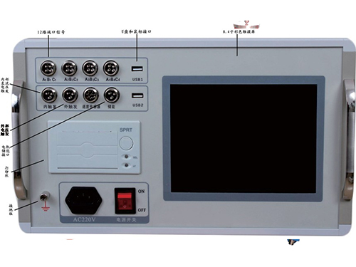 高压开关特性测试仪